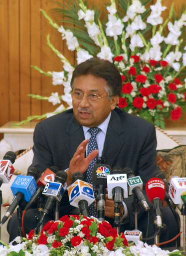 パキスタン大統領、五輪開会式欠席へ