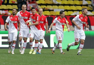 ベルバトフの華麗なゴールでモナコが勝利