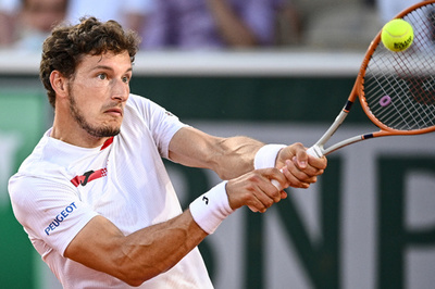 カレーニョ・ブスタがハンブルクOP優勝 ATP500初制覇