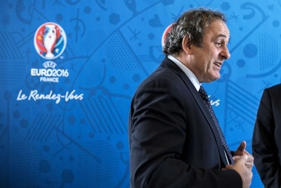 無風のなか3期目へ―UEFAのプラティニ会長