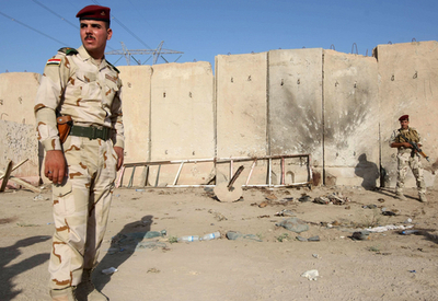 イラクで自爆攻撃相次ぎ48人死亡、反アルカイダ組織を標的