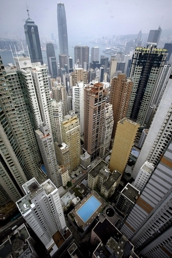 46階建てなのに「88」階や「68」階？業者の販売戦略に批判 香港