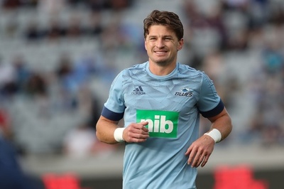 ラグビーNZ代表ボーデン・バレット、来年はサントリーでプレー