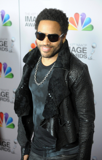 レニー・クラヴィッツ、「トム・フォード」を役作りの参考に