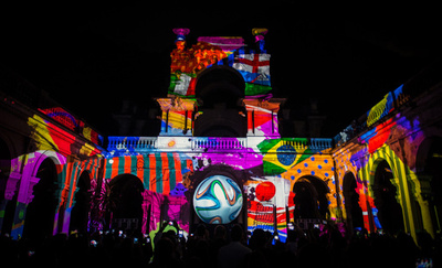 サッカーW杯の経済効果は1兆円超、ブラジル観光公社予測