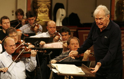 ウィーン・フィルがニューイヤーコンサートに向けリハーサル