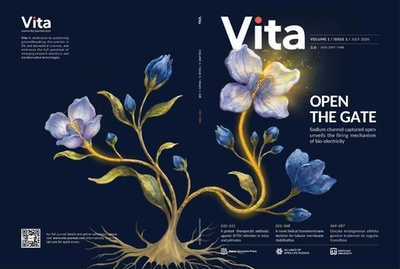 中国が主導する生命科学分野の国際学術誌「Vita」 創刊号が発行中国が主導する生命科学分野の国際学術誌「Vita」 創刊号が発行