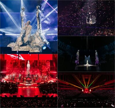 G-DRAGON、台湾で『月亮代表我的心』熱唱