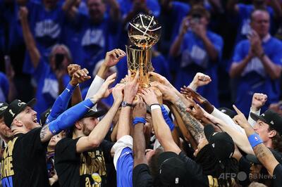 サンダー ペイサーズ破り移転後初のNBAファイナル制覇