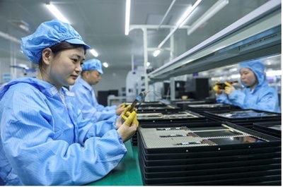 中国初の電子産業における有害物質管理の強制的国家標準が発表