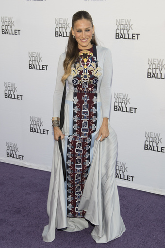 サラ・ジェシカ・パーカー、「ファッションのアドバイスは絶対にしない」