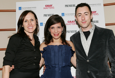 映画「Gray Matters」上映会プレカクテルパーティー開催 - 米国