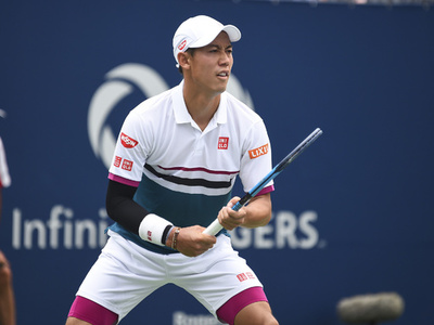 錦織が5位浮上、ロジャーズ杯Vのナダルは2位キープ 最新世界ランク