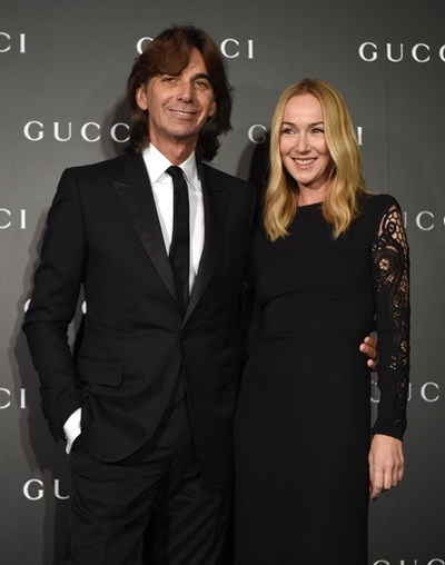 デザイナーらも来日、「グッチ」日本上陸50周年記念ガラ