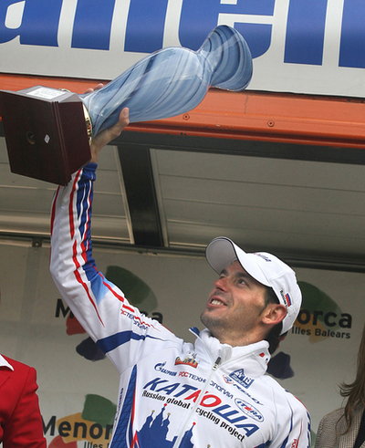 コロムが総合優勝、チャレンジ・マリョルカ