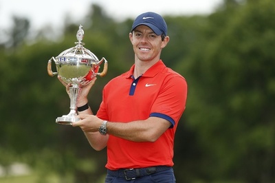 マキロイがカナディアンOP制覇、最終日は自己タイ「61」を記録