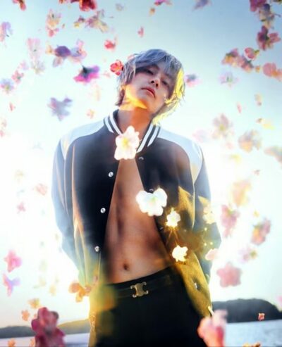 BTSのV「Rainy Days」、Spotifyで2億8000万ストリーミング突破