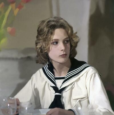 『ベニスに死す』のビョルン・アンドレセンさん死去 70歳 「世界で一番美しい少年」