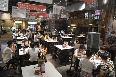 中国が国を挙げて「食品ロス」対策 大量注文して残した客に店が処分費用請求