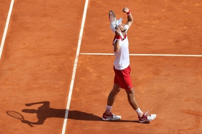 ジョコビッチが復活に手応え、「本物のバトル」制し3回戦進出