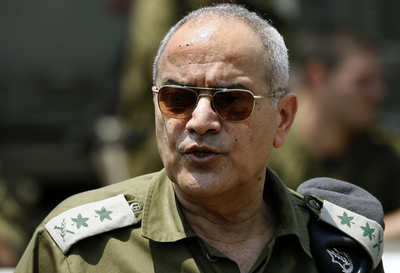 参謀総長、シリアとの開戦推測を否定 - イスラエル