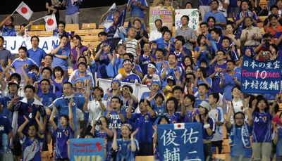 日本サッカー協会、W杯招致意思をFIFAに通知　2018年と22年