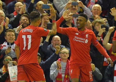 リバプールが逆転勝利、王者セビージャとのEL決勝に進出