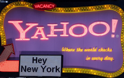 米ヤフー、 外部開発者にオープン・プラットフォーム公開