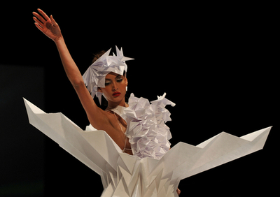 コロンビア、ボゴタ国際ファッションウィーク