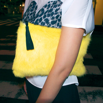 ＜TOKYO CLOSET＞大田明弥のデイリースタイル：9月18日