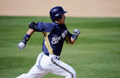 青木、インディアンス戦で1安打1打点 MLBオープン戦