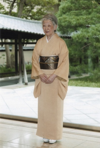 皇后さま、81歳の誕生日