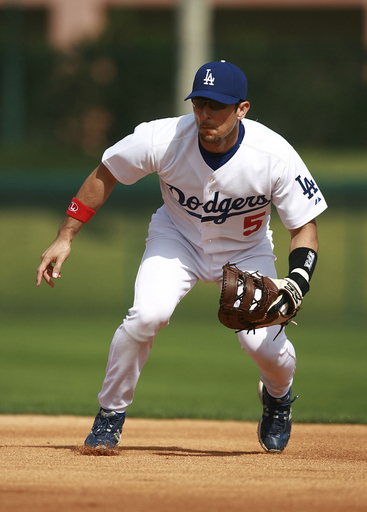 ＜07MLB＞ベロビーチで春季キャンプを行うドジャース - 米国