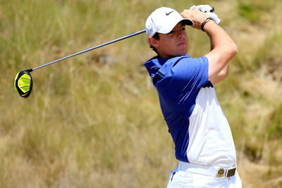 マキロイが足首の靱帯断裂、全英欠場の可能性が浮上