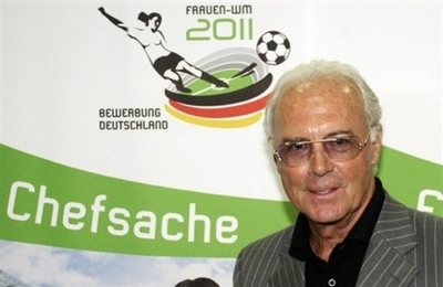 ベッケンバウアー氏 クローゼのバイエルン移籍を予想