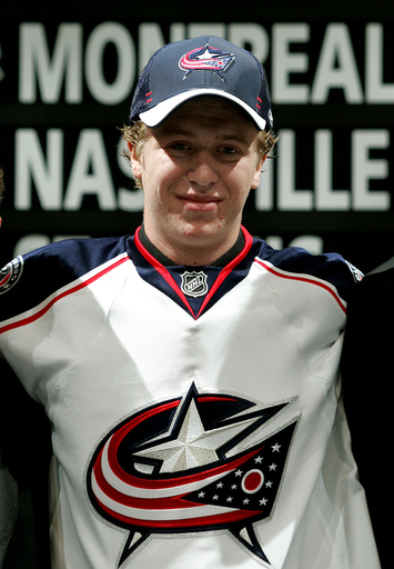 ブルージャケッツ ヤクブ・ヴォラチェクを指名