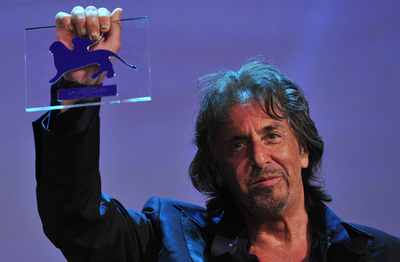 アル・パチーノに特別賞、ベネチア国際映画祭