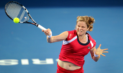 クライシュテルス、スキアボーネらが準々決勝進出 ブリスベーン国際