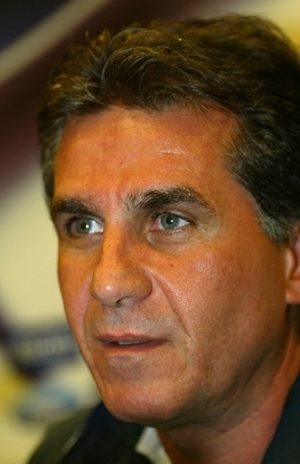 カルロス・ケイロス氏のポルトガル代表監督就任が報じられる