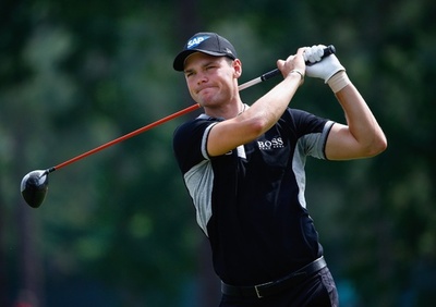 カイマーが大会新記録で首位を守る、全米オープン