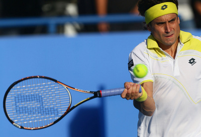 フェレールが3位決定戦制す、ムバダラ・ワールド・テニス選手