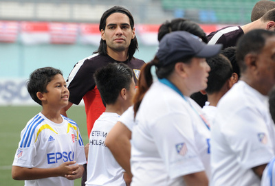 アトレティコ、ファルカオの移籍を容認