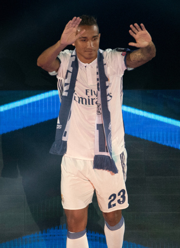 シティがレアルのダニーロ獲得か、移籍が成立すればSBに合計118億円を投資