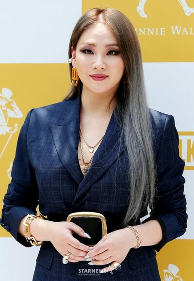 2NE1のCL、THEBLACKLABELと専属契約を協議