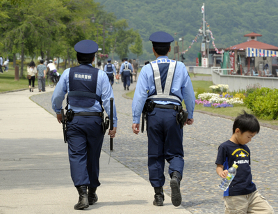北海道洞爺湖サミット厳戒態勢、地元には困惑も