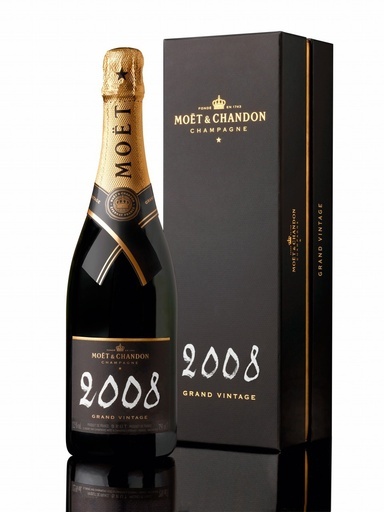 「モエ・エ・シャンドン」72番目のヴィンテージ