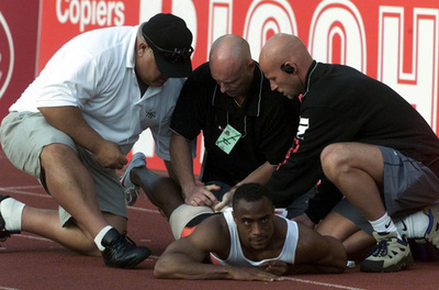 タイソン・ゲイの元コーチ、禁止薬物所持などで8年間の資格停止