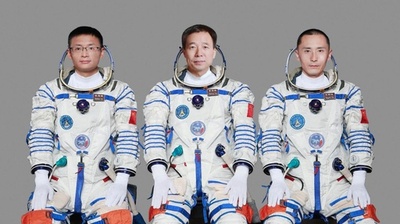 中国の有人宇宙船「神舟16号」打ち上げ 宇宙飛行エンジニアと荷重専門家が「デビュー」