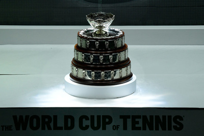 日本勝利、来年のファイナル予選進出 デ杯ワールドグループ