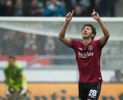 清武が先制弾も王者バイエルンが逆転勝利